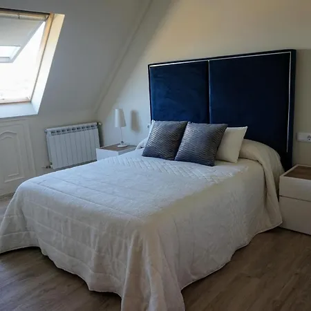 Perla Del Cantabrico Lejlighed San Pedro de Viveiro