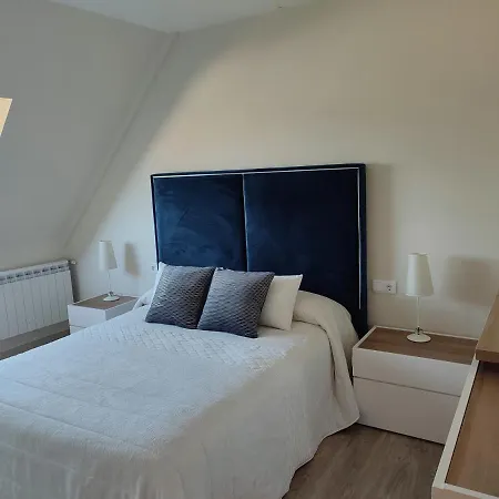 Perla Del Cantabrico Lejlighed