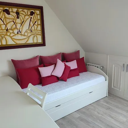 Perla Del Cantabrico דירה *