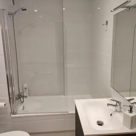 Perla Del Cantabrico Apartment *
