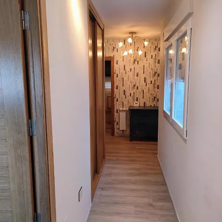 Perla Del Cantabrico Apartment *