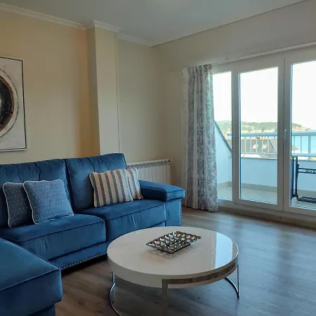 דירה Perla Del Cantabrico San Pedro de Viveiro