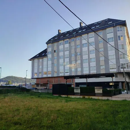 Perla Del Cantabrico Apartment San Pedro de Viveiro