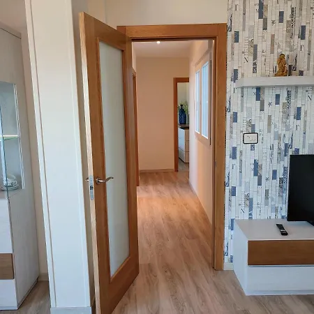 Apartment Perla Del Cantabrico San Pedro de Viveiro