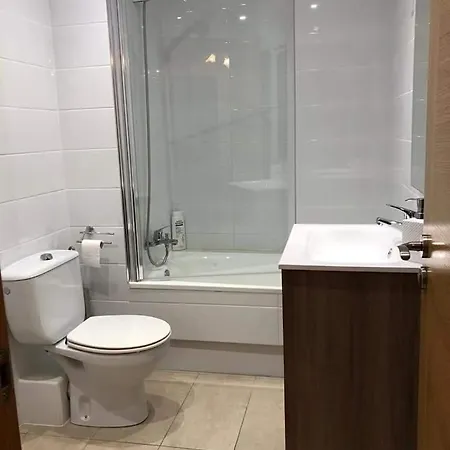 Perla Del Cantabrico Lejlighed San Pedro de Viveiro