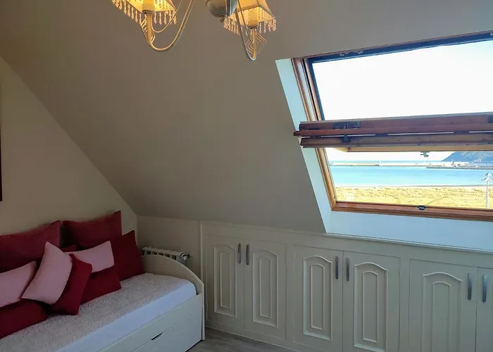 Perla Del Cantabrico Daire San Pedro de Viveiro