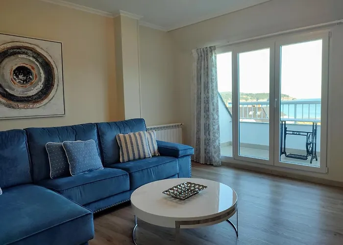 Daire Perla Del Cantabrico San Pedro de Viveiro