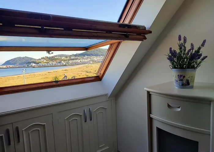 Perla Del Cantabrico Daire *