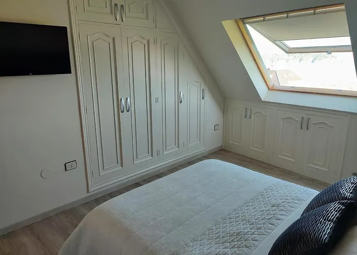 Daire Perla Del Cantabrico San Pedro de Viveiro